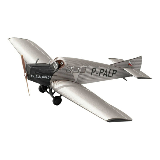 アエロロット Aerolot ユンカース F13 P-PALP / Herpa 1/87 飛行機模型 旅客機