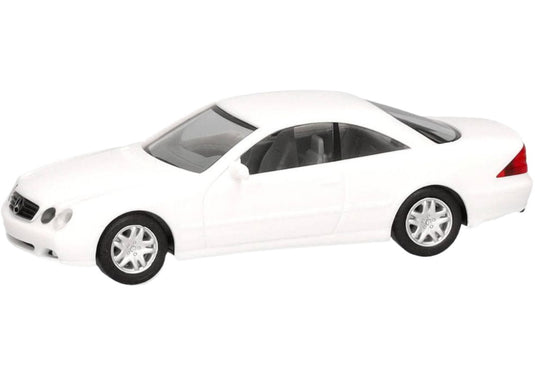 Mercedes Benz Coupe Linea Bianco / Herpa 1/87 ミニカー