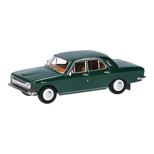 ヴォルガ M24 グリーン / Herpa 1/87 ミニカー