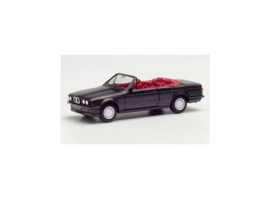 BMW 3シリーズ ブラック BMW 3 series ヘルパ 1/87 ミニカー / Herpa 1/87 ミニカー