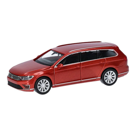フォルクスワーゲン パサート ヴァリアント GTE ハイブリッド / Herpa 1/87 ミニカー