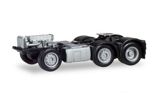 Mercedes-Benzメルセデスベンツ アクトロス 6X2 シャーシ 働く車 トラック 模型 部品 / Herpa 1/87 ミニカー 模型