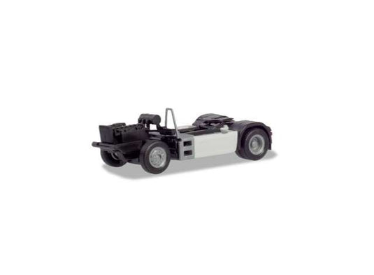 MAN TGX / TGS 2軸 シャシー 補修用パーツ ヘルパ 1/87 ミニカー / Herpa 1/87 ミニカー