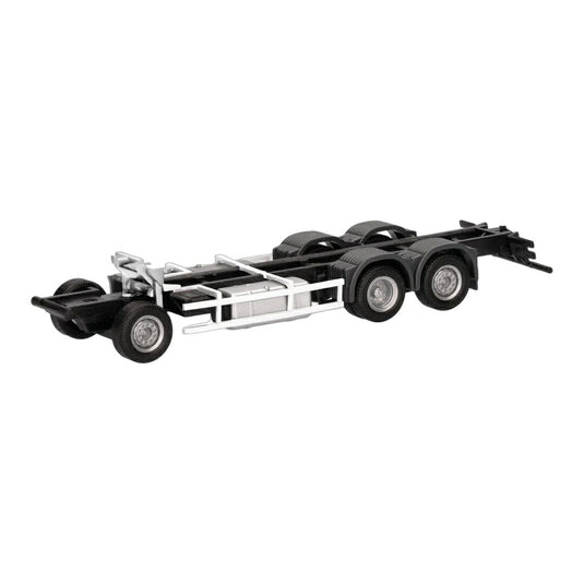 パーツサービス スカニア スウェーデン 3軸 シャーシ 2個セット トラック部品 / Herpa 1/87 トラック模型