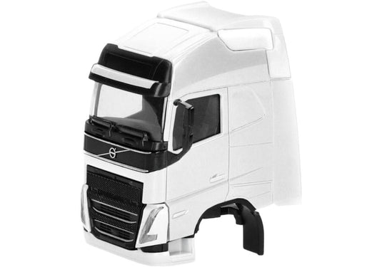 cab Volvoボルボ FH GL XL electric (2 pieces) トラック 模型 /Herpa 1/87