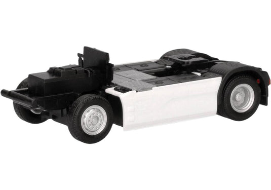 chassis tractor 2axle Volvoボルボ FH GL XL Electric (2 pieces) トラック 模型 /Herpa 1/87