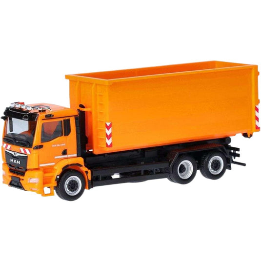 MAN TGX NN 26.480 ダンプ ZYHE095 8431 ダンプ / Herpa 1/87 建設機械模型 工事車両