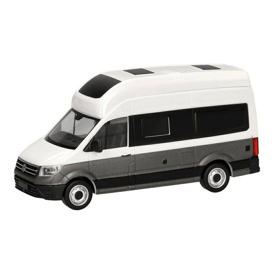 フォルクスワーゲン Crafter Grand California 600 パネルバン / Herpa 1/87 ミニカー トラック模型