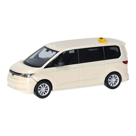 フォルクスワーゲン マルチバン タクシー / Herpa 1/87 ミニカー