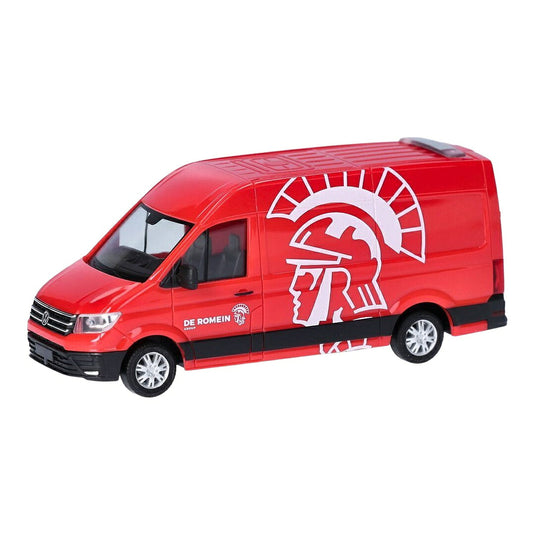 De Romein フォルクスワーゲン Crafter パネルバン ハイルーフ / Herpa 1/87 ミニカー トラック模型