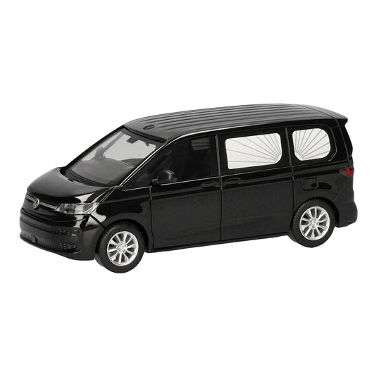 フォルクスワーゲン マルチバン 霊柩車 / Herpa 1/87 ミニカー