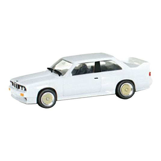 BMWビーエムダブリュー M3 History Editionヒストリーエディション / Herpa 1/87 模型