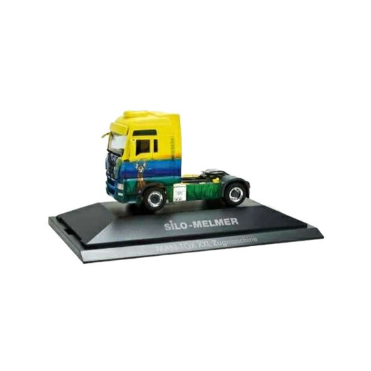 Herpa Melmer Tiere MAN TGX XXL 110440/ Herpa 1/87  模型
