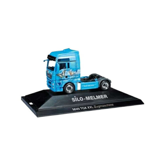 Herpa Melmer Kinder MAN TGX XXL 110600/ Herpa 1/87  模型