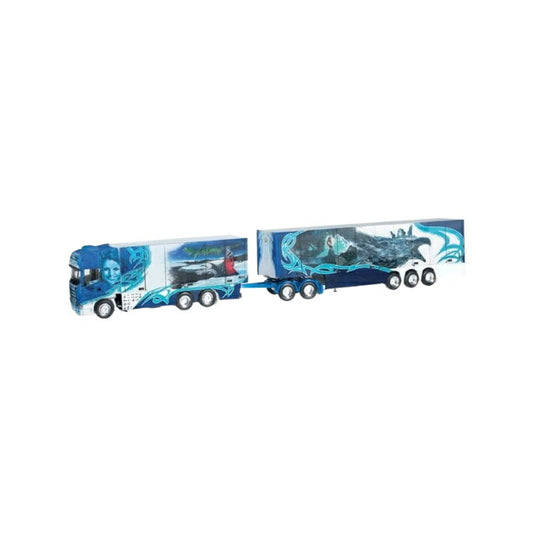 Herpa Princess Scania R TL ユーロコンビ トラックモデル 304429/ Herpa 1/87  模型