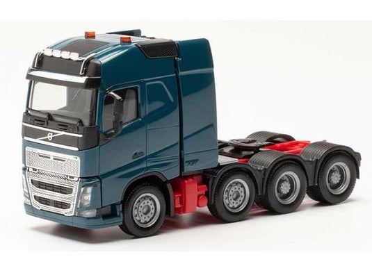 ボルボ FH GI XL ブルー トラクターヘッド Volvo ヘルパ 1/87 / Herpa 1/87 ミニカー