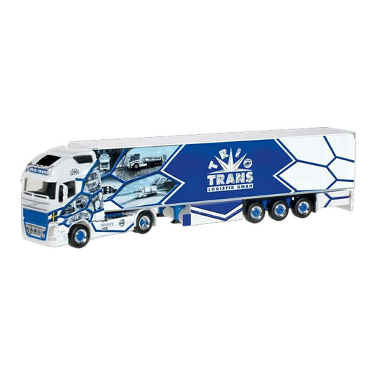 Trio-Trans History truck model Volvo FH Gl. XL refrigerated semitrailer 305938