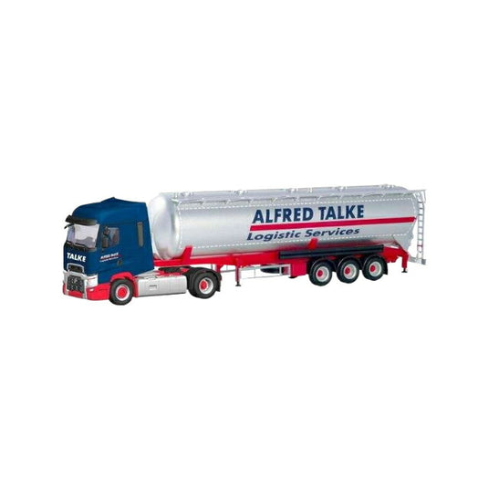 Herpa Alfred Talke Renault T サイロトラクタートレーラー 310611/ Herpa 1/87  模型