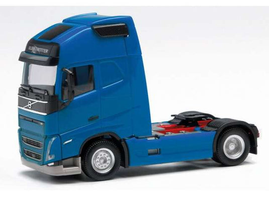 ボルボ FH Gl. XL ブルー トラクターヘッド ヘルパ 1/87 トラック / Herpa 1/87 ミニカー