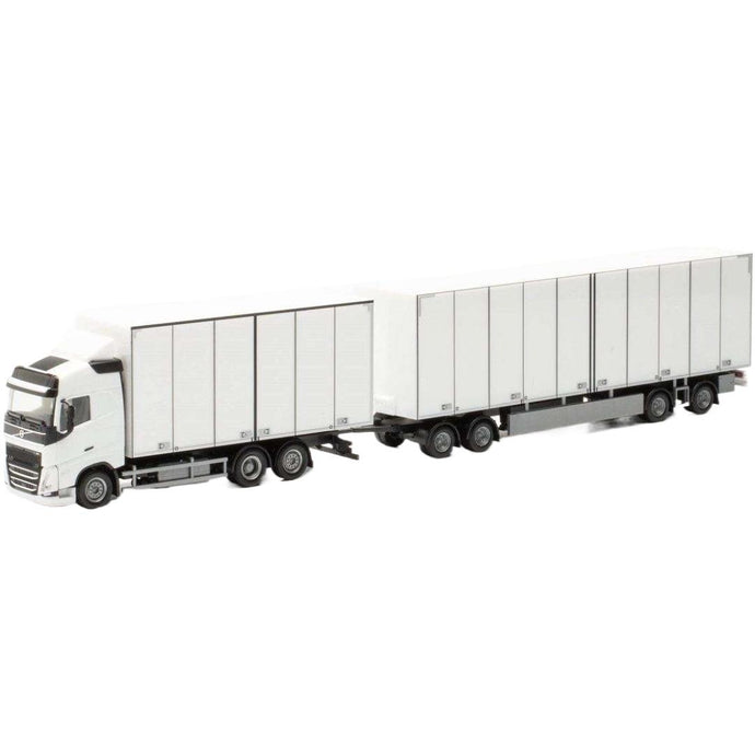 ボルボ FH グローバル 2020 スウェーデン コンビ 315302 トラック / Herpa 1/87 建設機械模型 工事車両