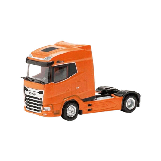 Herpa DAF XG オレンジ 315760-002/ Herpa 1/87  模型