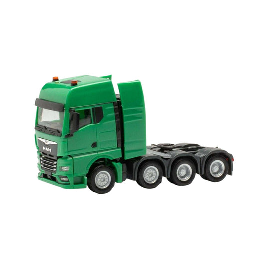 Herpa MAN TGX GX グリーン 316965-002/ Herpa 1/87  模型