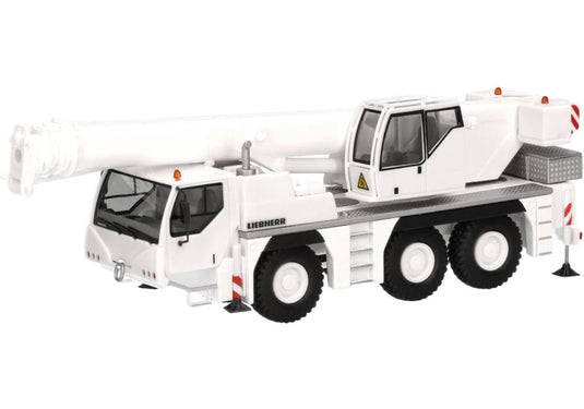 Liebherr クレーン LTM1045 / Herpa 1/87 建設機械模型 工事車両