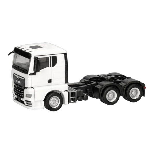MAN TGX GN tractor 3axle white 320559