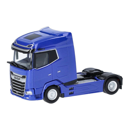 DAF XG facelift 2axle blue 320887