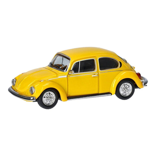 フォルクスワーゲン Kafer 1303 イエロー / Herpa 1/87 ミニカー