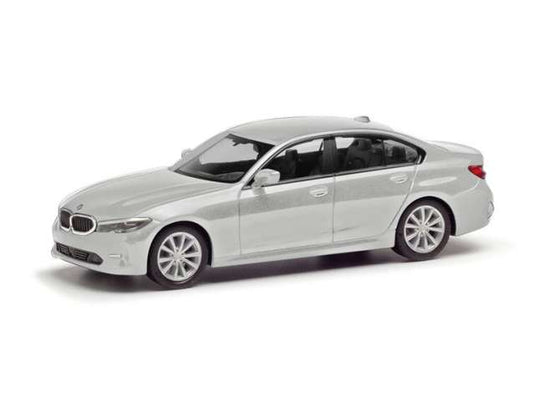 BMW 3シリーズ (G20) セダン シルバー ヘルパ 1/87 ミニカー / Herpa 1/87 ミニカー