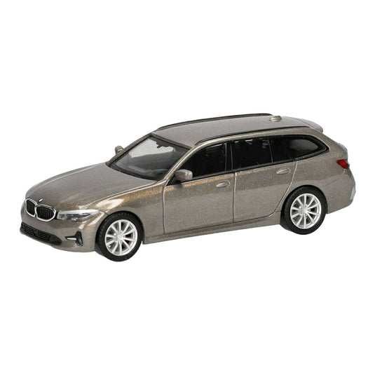BMW 3シリーズ ツーリング / Herpa 1/87 ミニカー