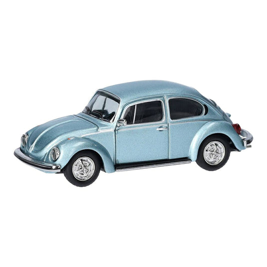 フォルクスワーゲン ビートル 1303 ブルー / Herpa 1/87 ミニカー