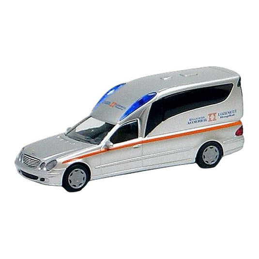 Lozenetz Hospital メルセデス・ベンツ Binz A2003 救急車 / Herpa 1/87 ミニカー