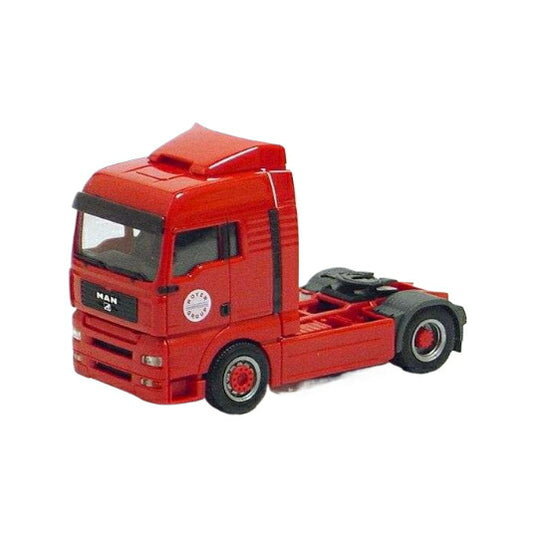 Herpa Hoyer Groupe MAN TGA XLX 4674/ Herpa 1/87  模型