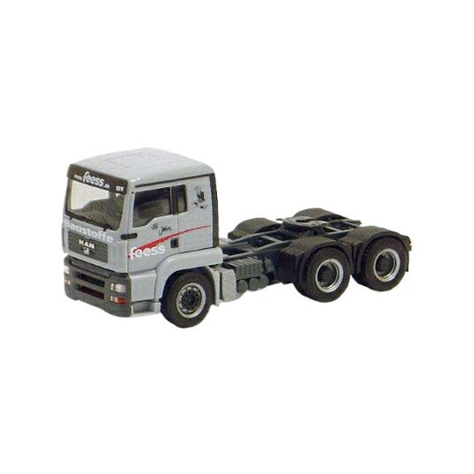 Herpa Feess Baustoffe MAN TGL 4679/ Herpa 1/87  模型