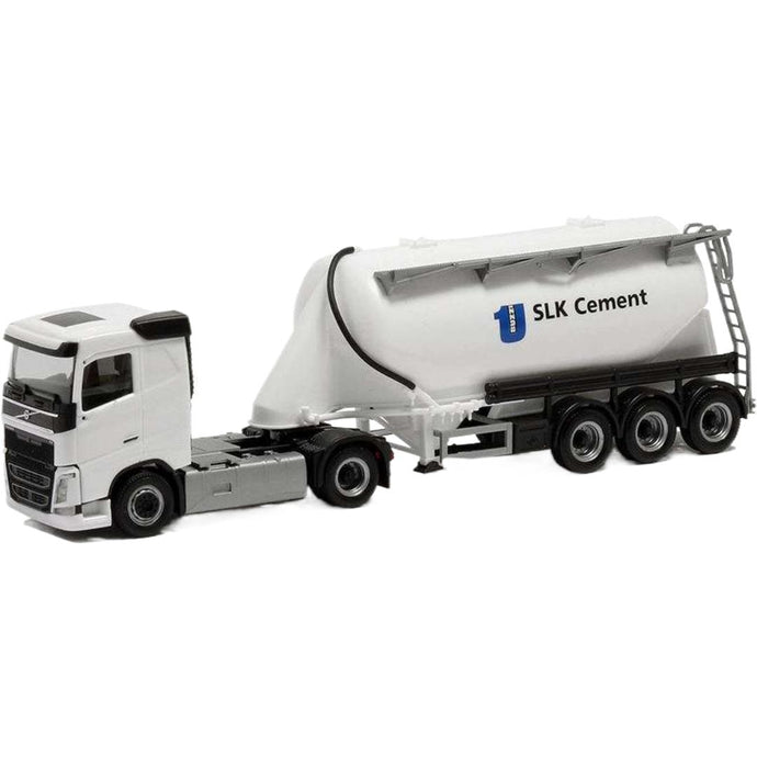 Dyckerhoff SLK セメント Volvo FH FD 2013 トラック  / Herpa 1/87 建設機械模型 工事車両