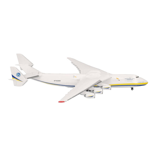 アントノフ航空 Antonov Airlines アントノフ AN-225 / Herpa Wings 1/500 飛行機模型 旅客機