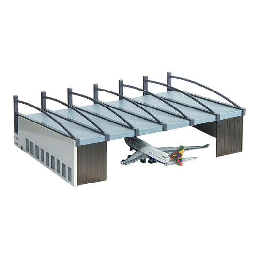 シーニックス Scenix 空港格納庫 / Herpa Wings 1/500 飛行機模型 空港アクセサリ