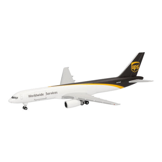 UPS航空 UPS Airlines ボーイング 757-200F N475UP / Herpa 1/500 飛行機模型 旅客機