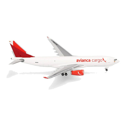 アビアンカ・カーゴ Avianca Cargo エアバス A330-200F / Herpa Wings 1/500 飛行機模型 旅客機