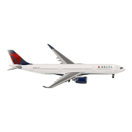デルタ航空 Delta Air Lines エアバス A330-900neo / Herpa Wings 1/500 飛行機模型 旅客機