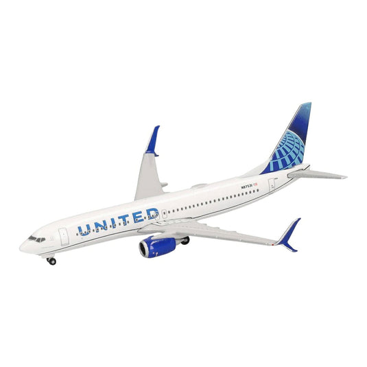 ユナイテッド航空 United Airlines ボーイング 737-800 N87531 / Herpa 1/500 飛行機模型 旅客機