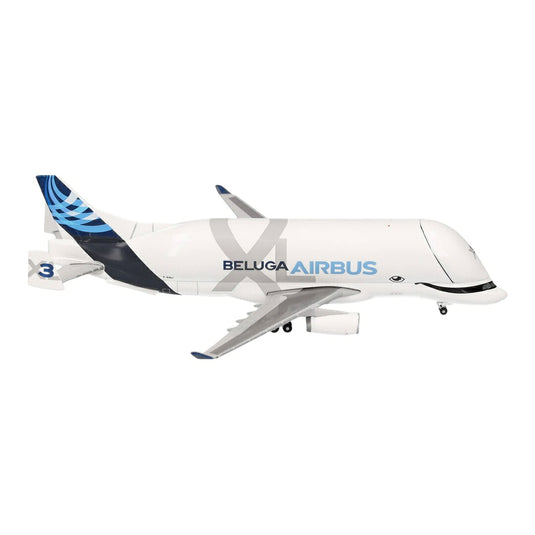 エアバス・インダストリー Airbus Industries エアバス Beluga XL / Herpa Wings 1/500 飛行機模型 旅客機