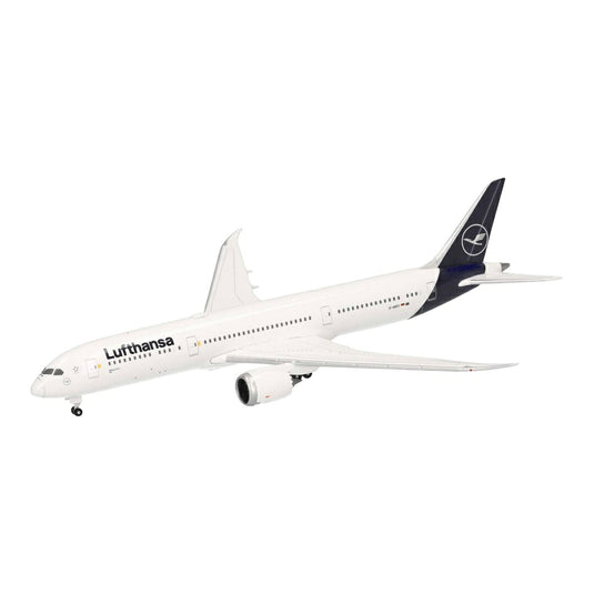 ルフトハンザ Lufthansa ボーイング 787-9 ドリームライナー D-ABPC / Herpa 1/500 飛行機模型 旅客機