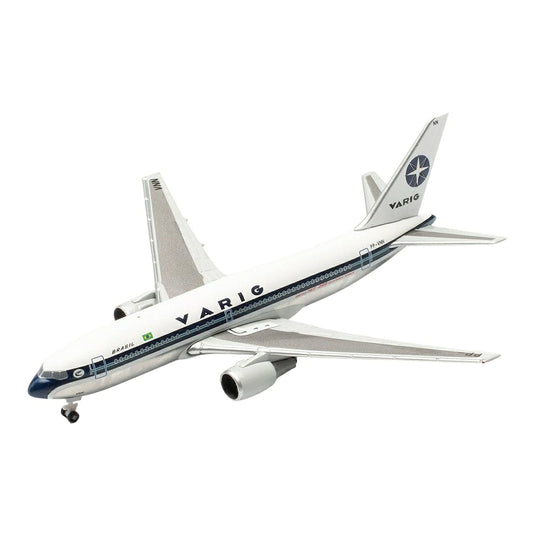 ヴァリグ・ブラジル航空 Varig ボーイング 767-200 PP-VNN / Herpa 1/500 飛行機模型 旅客機