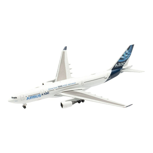 エアバス Airbus A330-200 WingsWorld 25周年記念 F-WWCB / Herpa 1/500 飛行機模型 旅客機