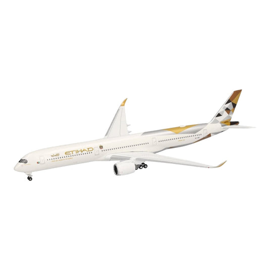 エティハド航空 Etihad Airways エアバス A350-1000 A6-XWC / Herpa 1/500 飛行機模型 旅客機