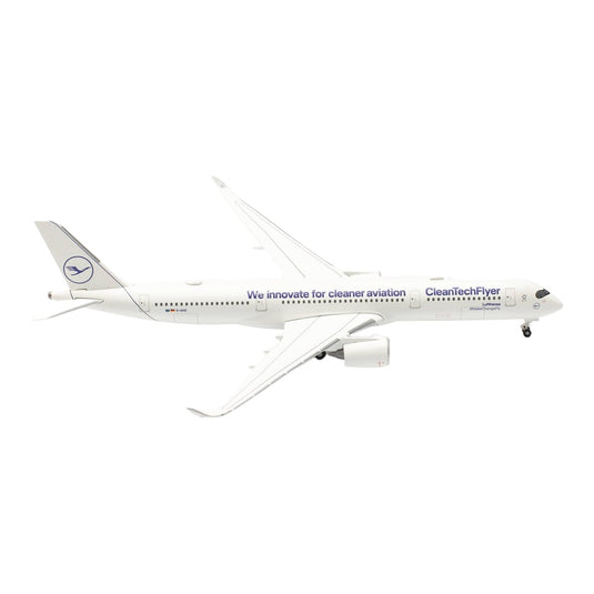 ルフトハンザ Lufthansa エアバス A350-900 / Herpa Wings 1/500 飛行機模型 旅客機