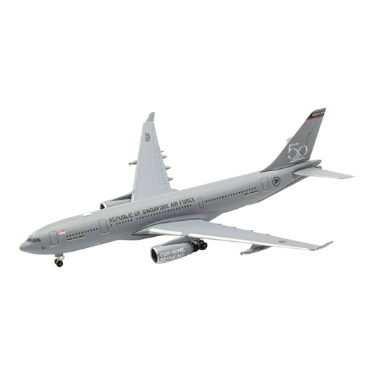 シンガポール空軍 Republic of Singapore Air Force エアバス A330 MRTT / Herpa 1/500 飛行機模型 ミリタリー